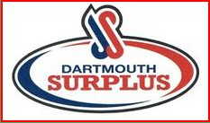 Dartmouth Surplus Logo